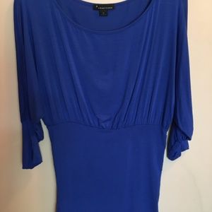 3/4 Length Dolman Sleeve Top